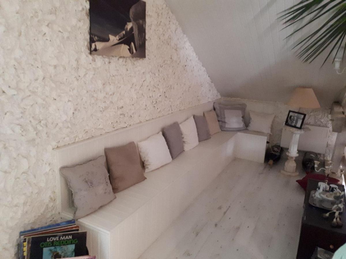 Couches L'Alivu Bed & Breakfast エクステリア 写真
